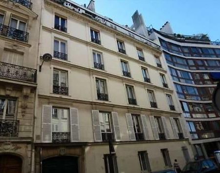 Luxembourg Apartment Paryż Zewnętrze zdjęcie