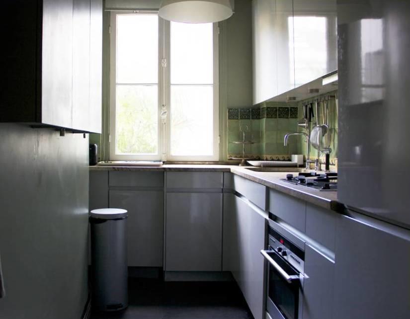 Luxembourg Apartment Paryż Zewnętrze zdjęcie